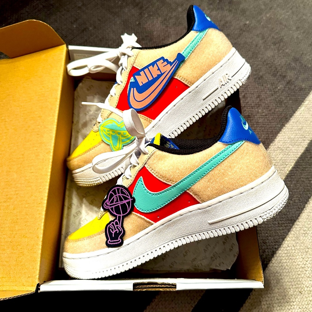 Nike Air Force 1